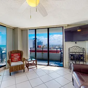 Daytona Living - Unit #504 , Daytona Beach United States